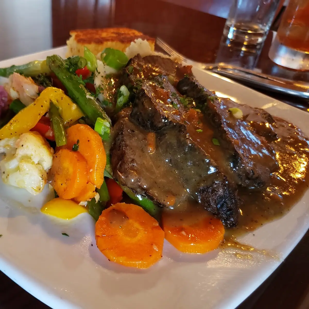 Braised Short Ribs