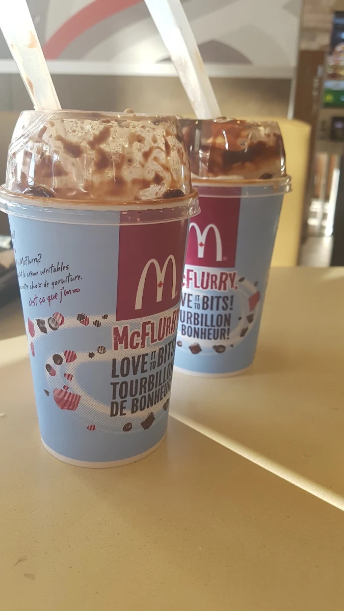 Skor Mcflurry