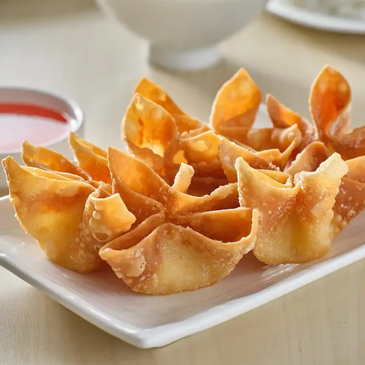 Cheese Wonton