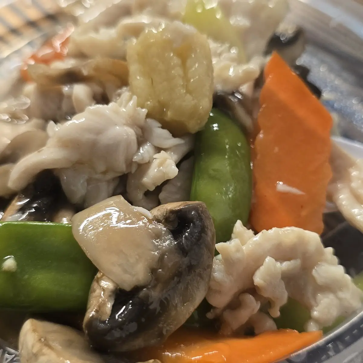 Moo Goo Gai Pan