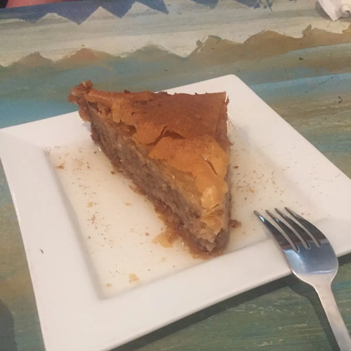 Cheese Cake Baklava