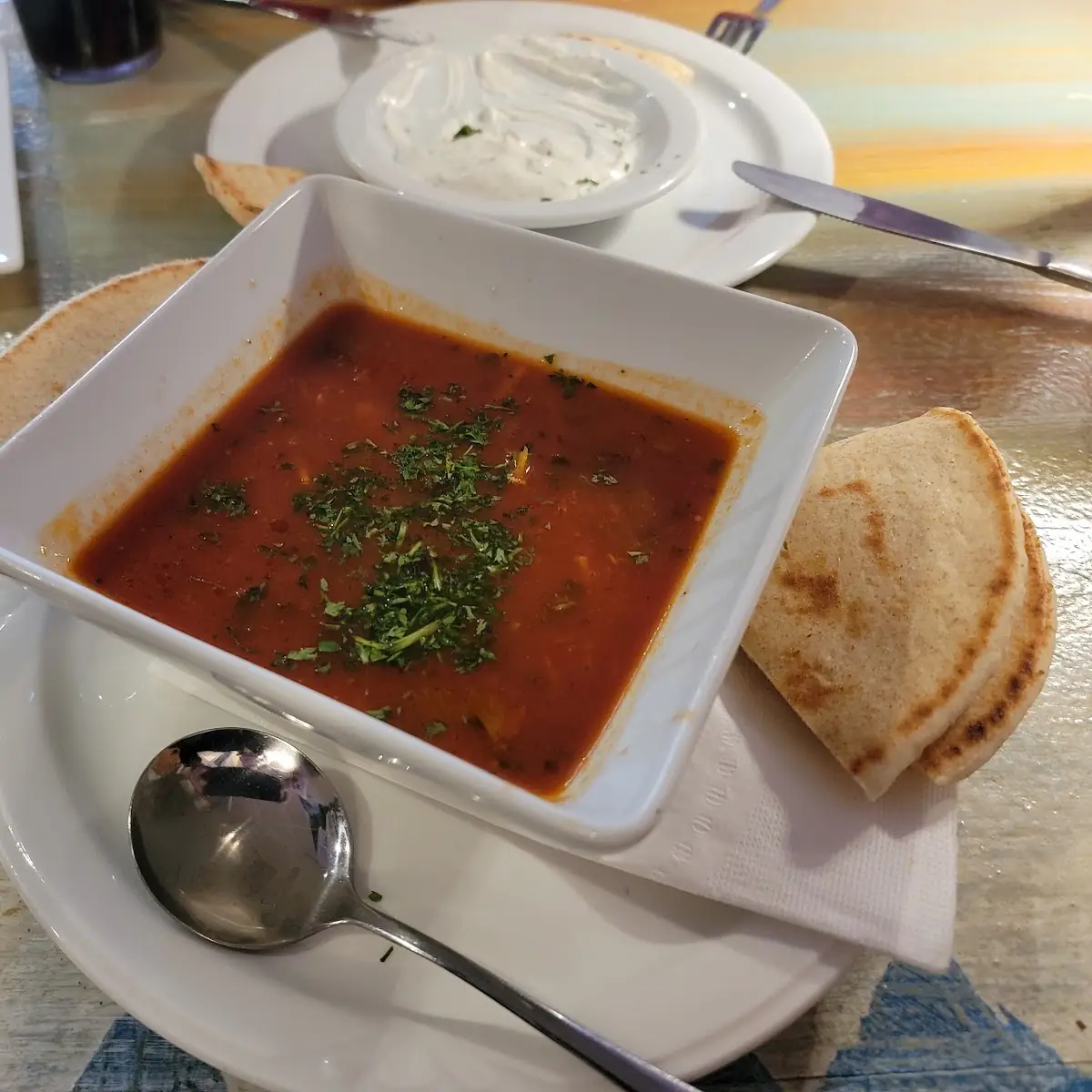 Lentil Soup