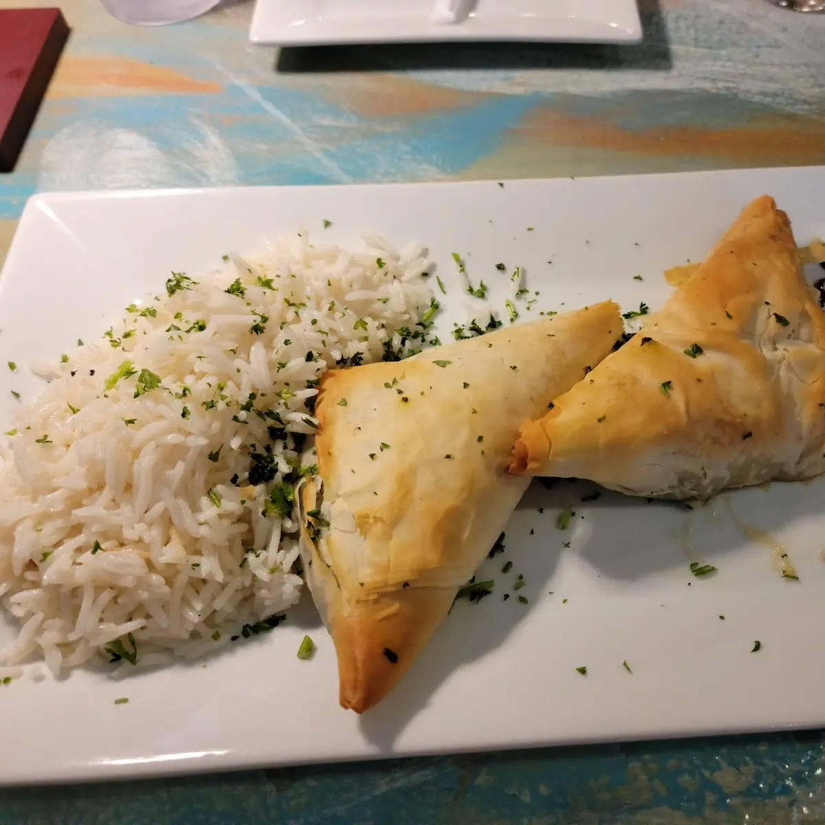 Spanakopita
