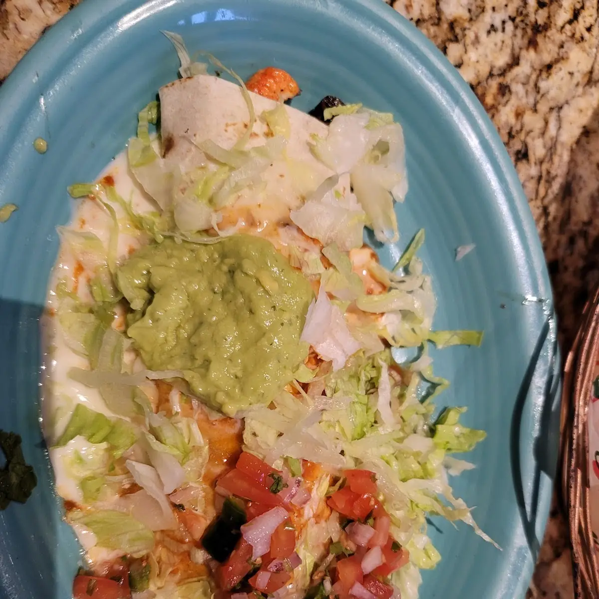 California Burrito