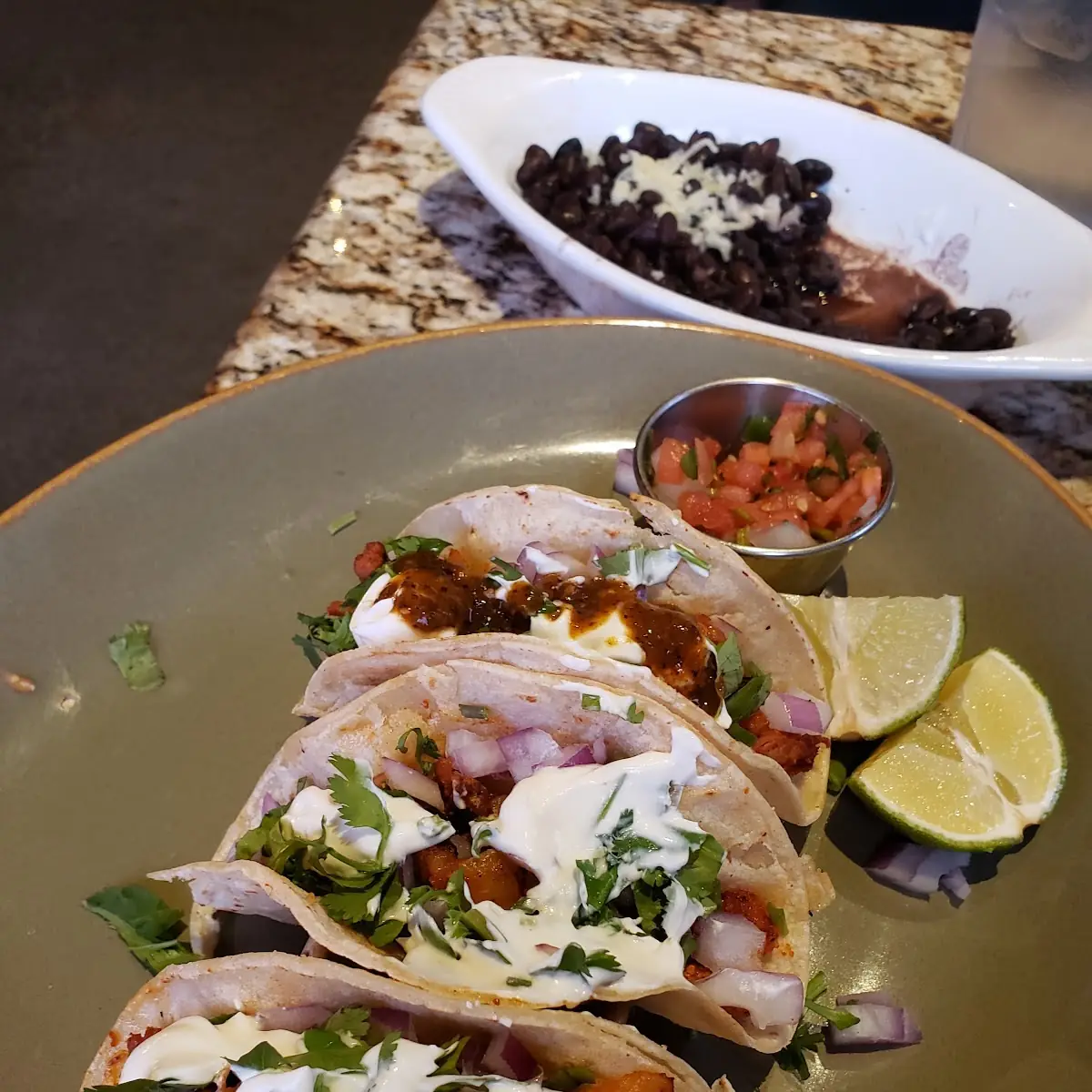 Fish Tacos