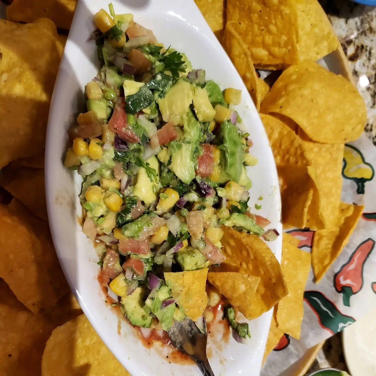 Fresh Guacamole