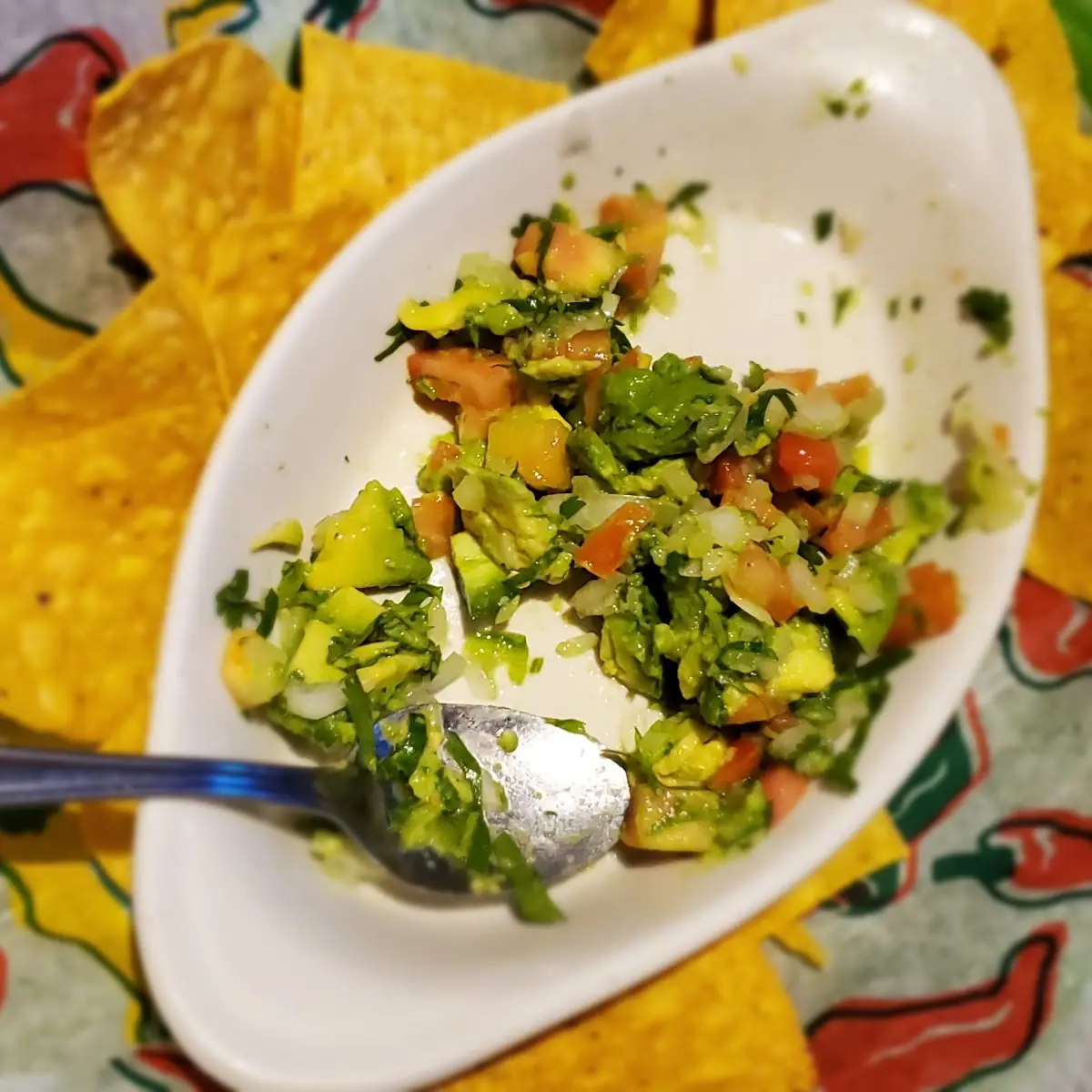 Guacamole Dip