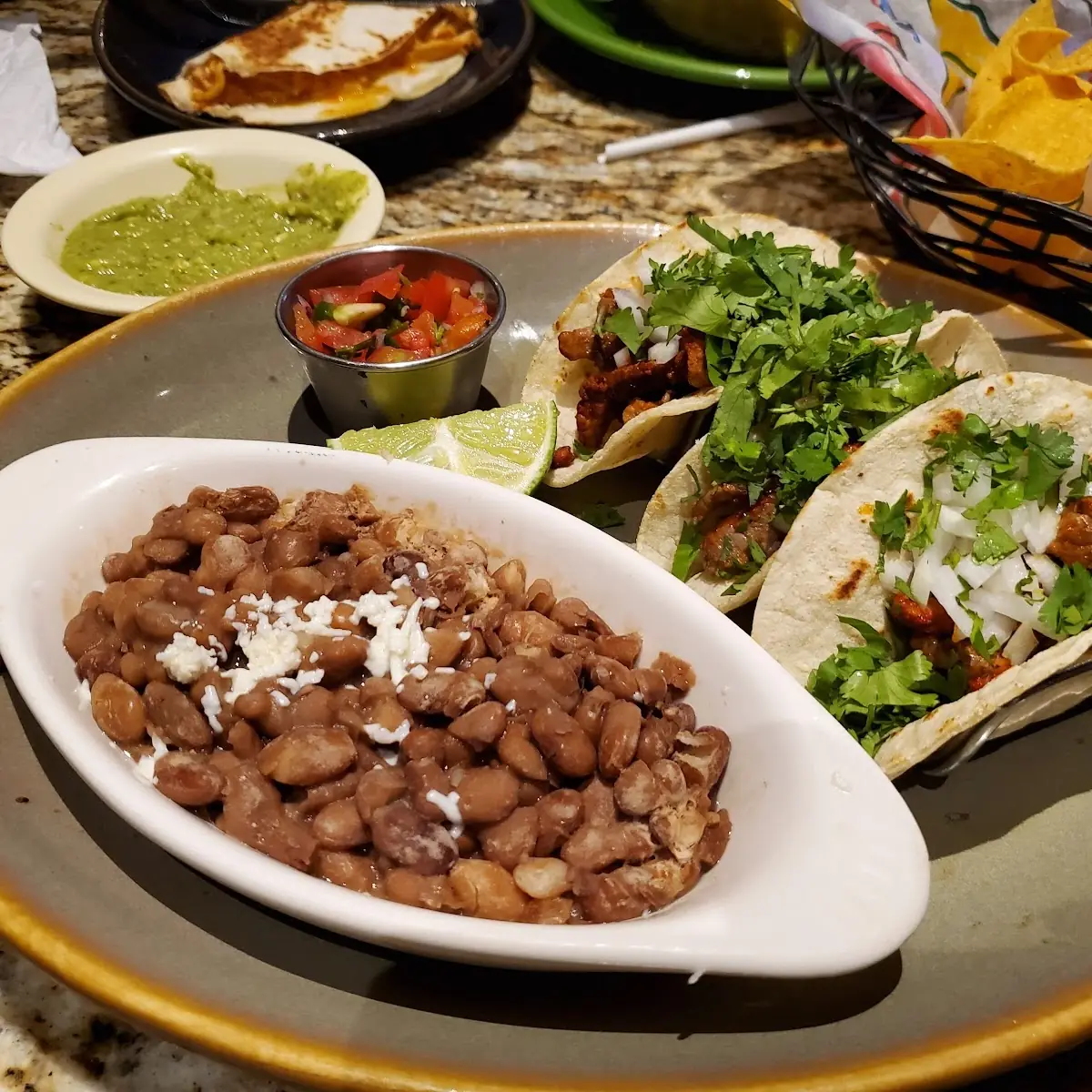 Tacos De Carne Asada