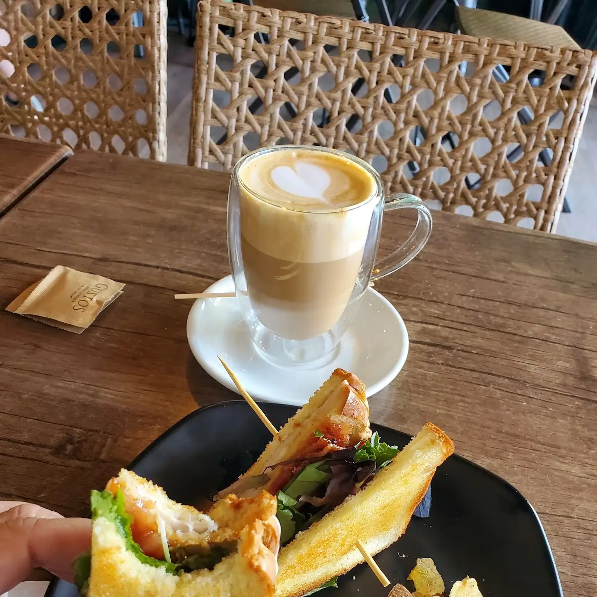 blt Sandwich