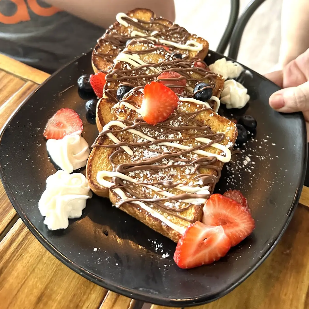 French Toast Breakfast