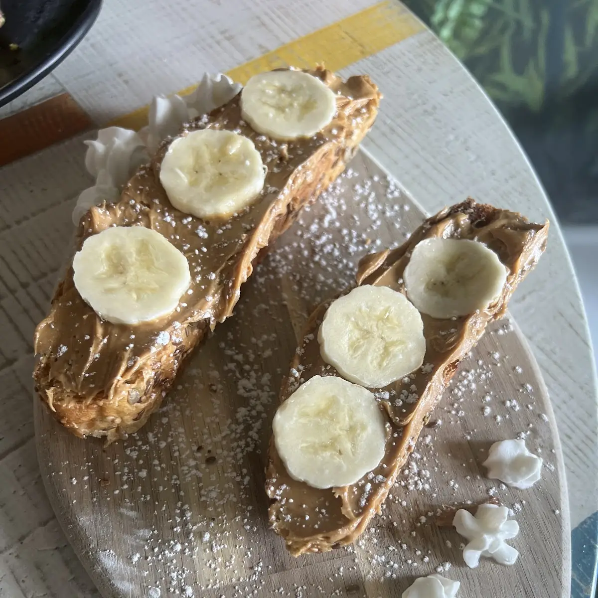 Peanut Butter Sandwich