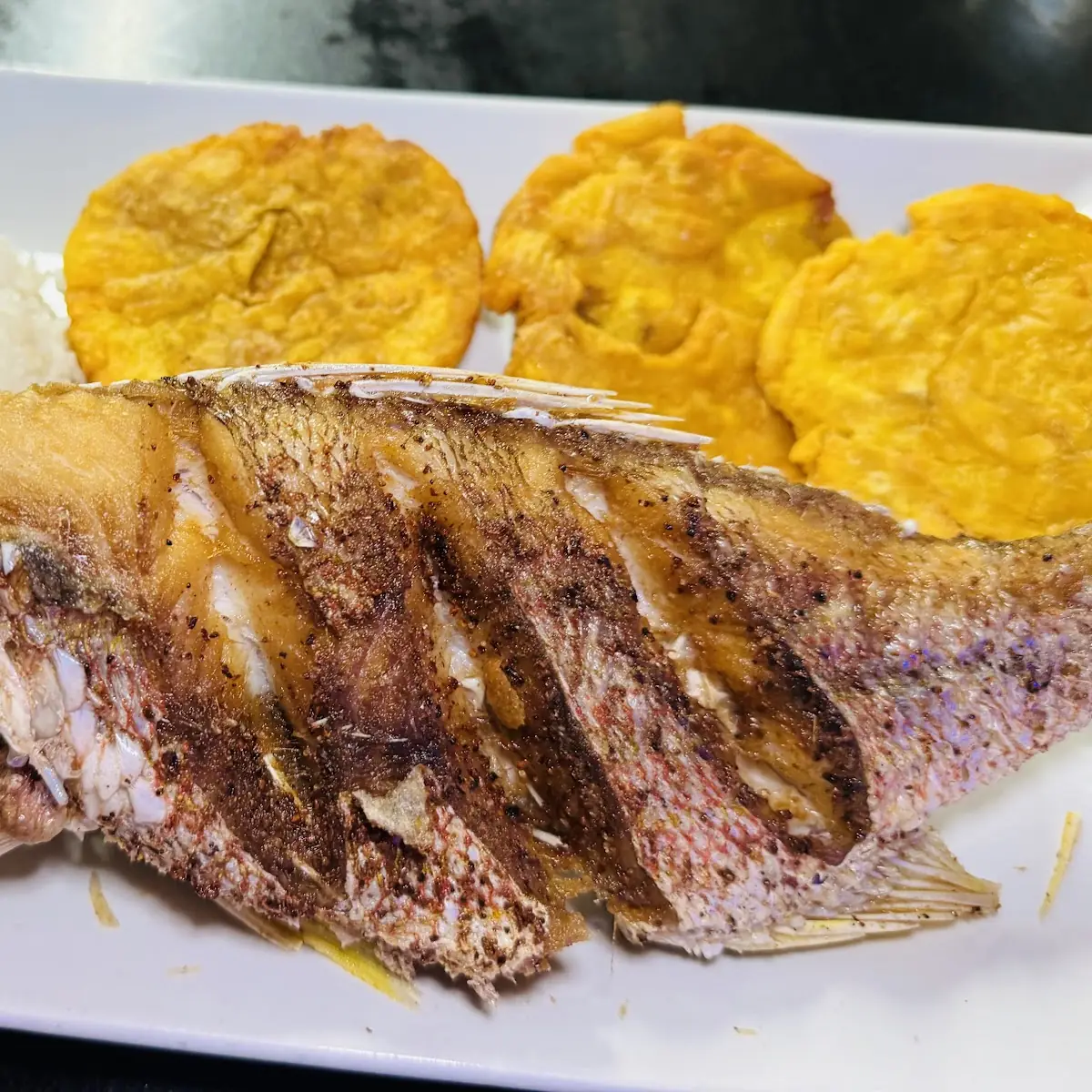 Pescado Frito