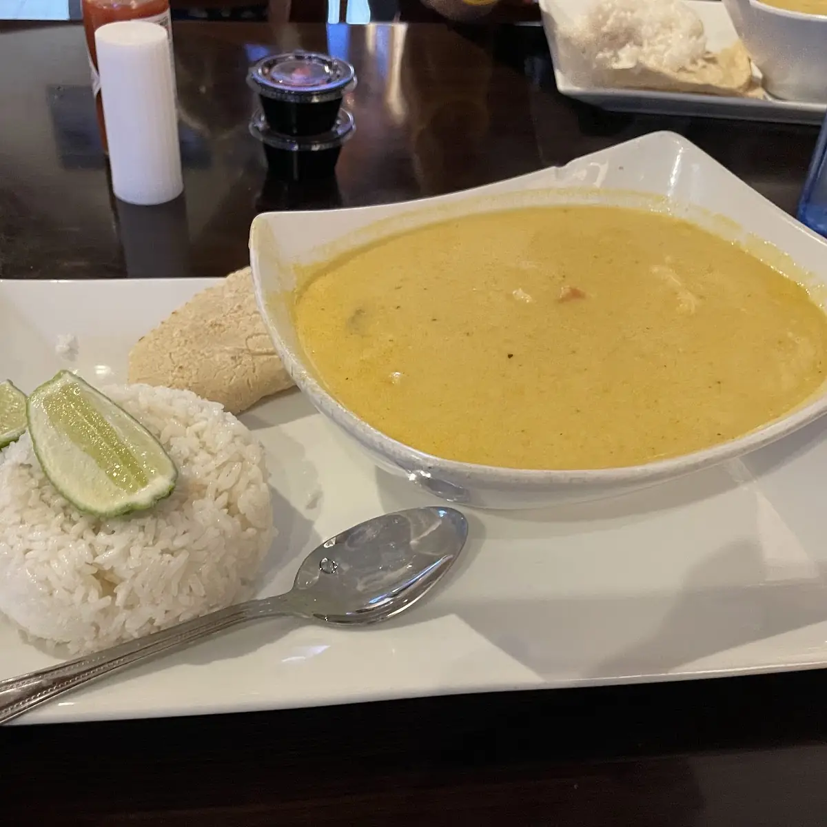 Yellow Curry