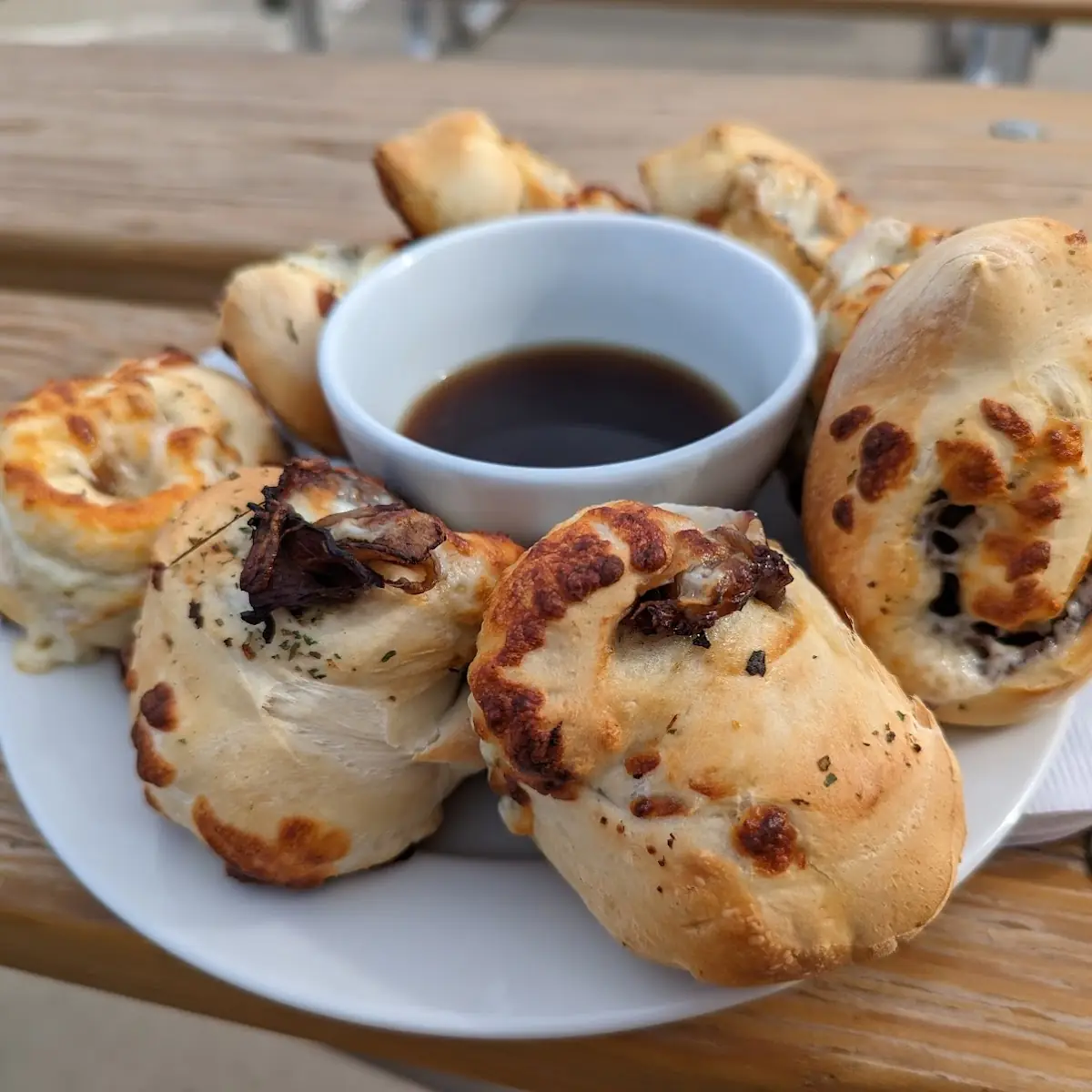 French Dip Nibs