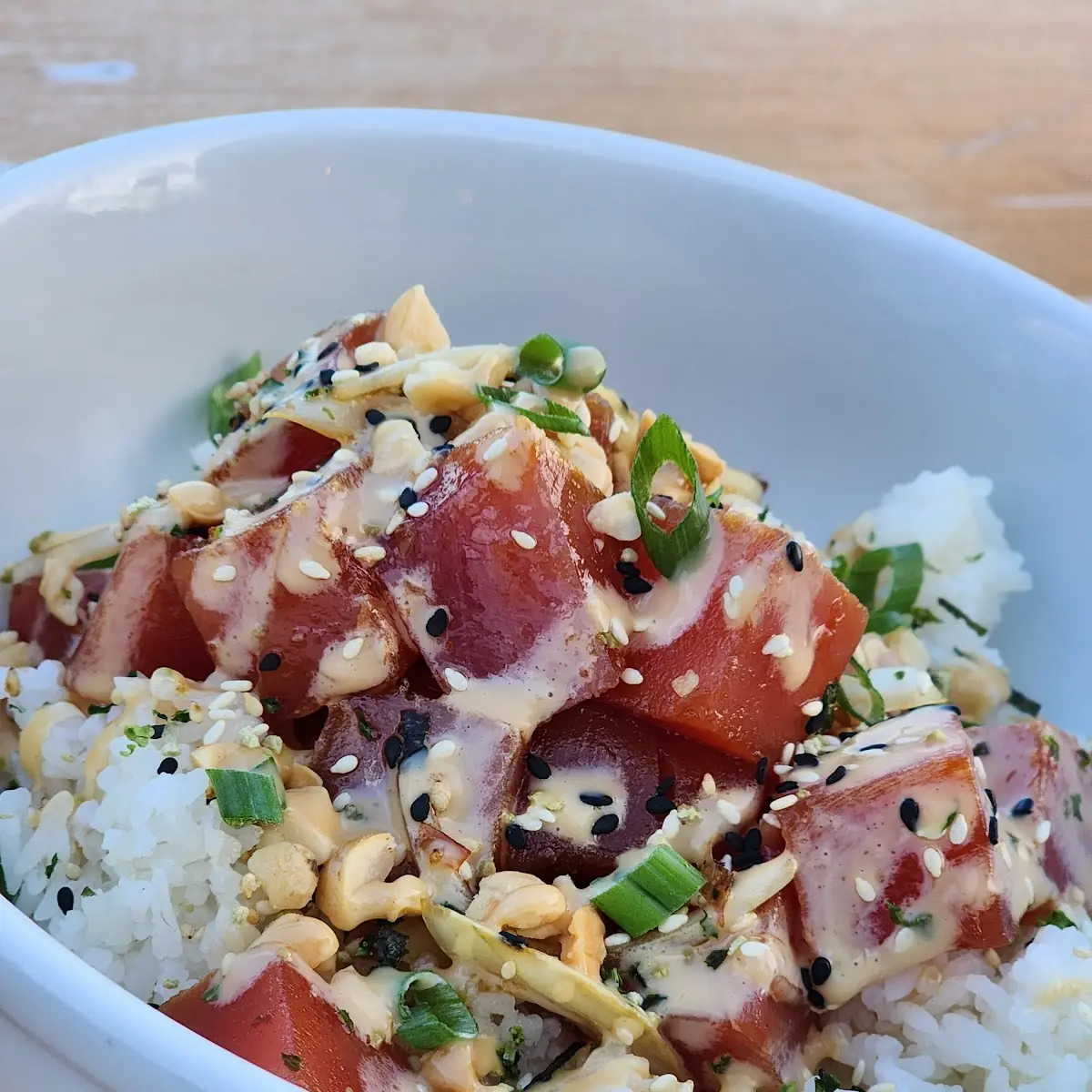 Poke Bowl