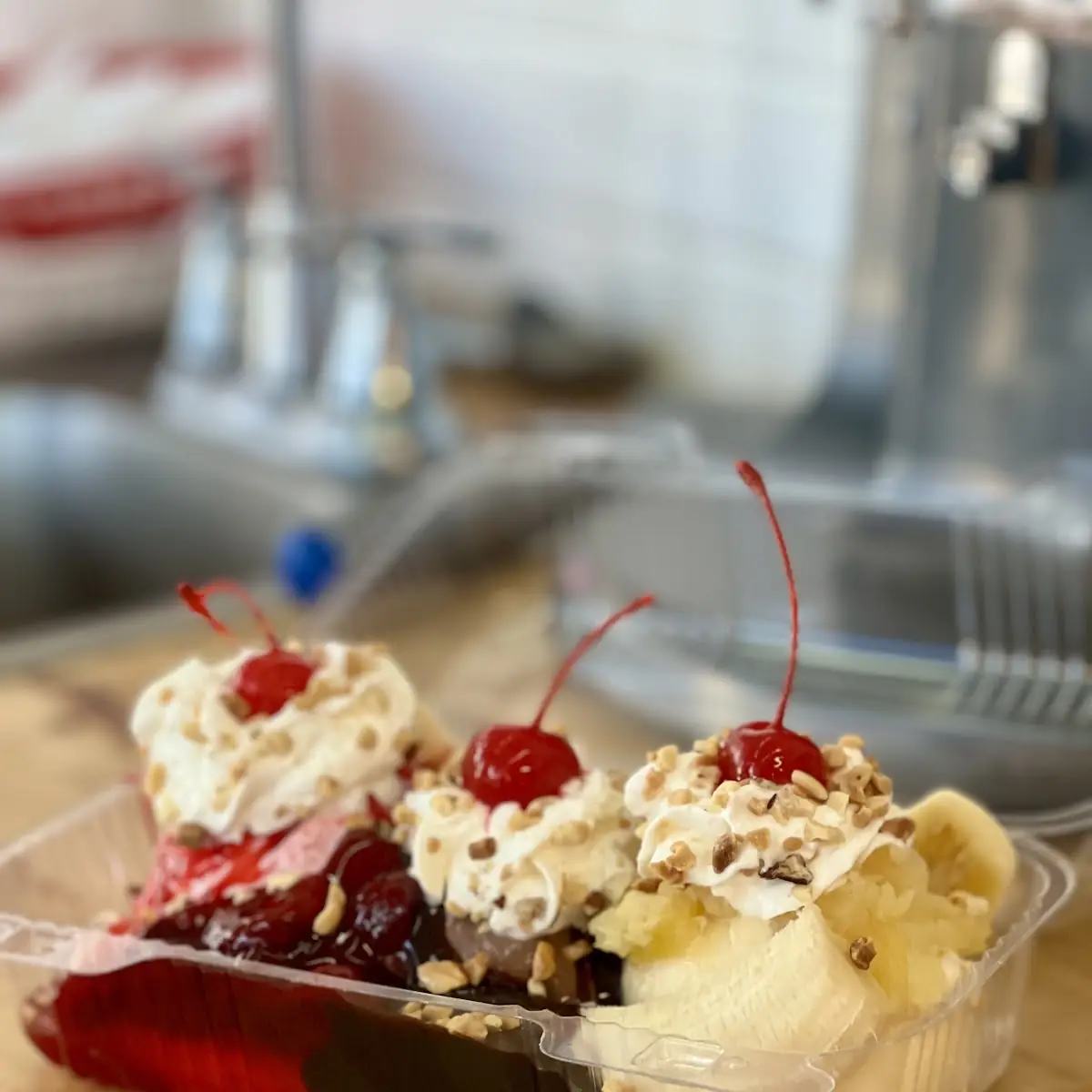 Banana Split
