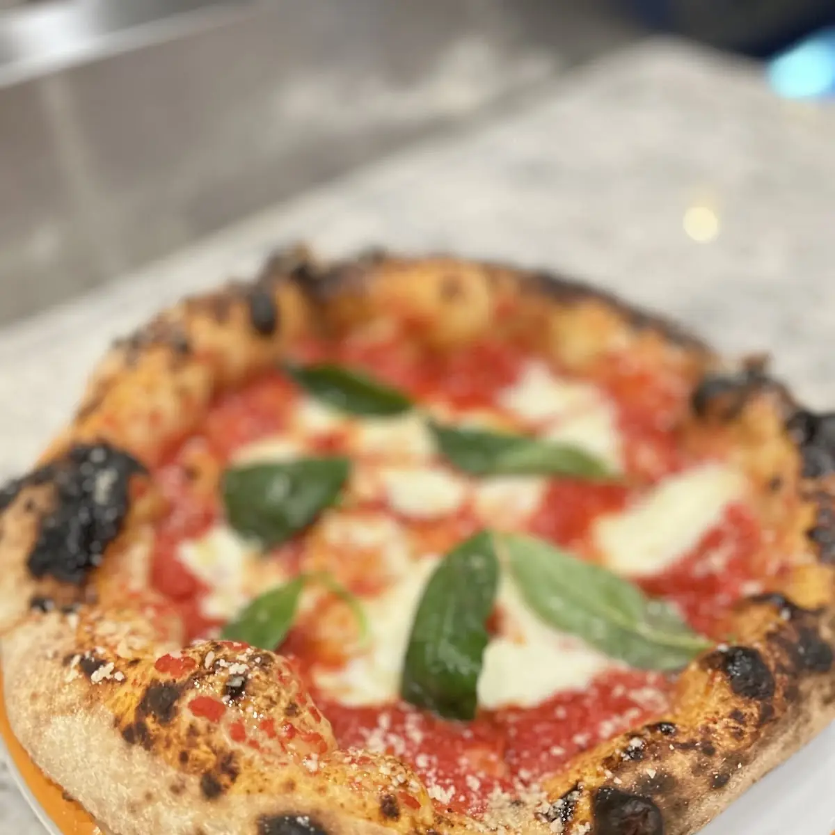 Margherita Pizza