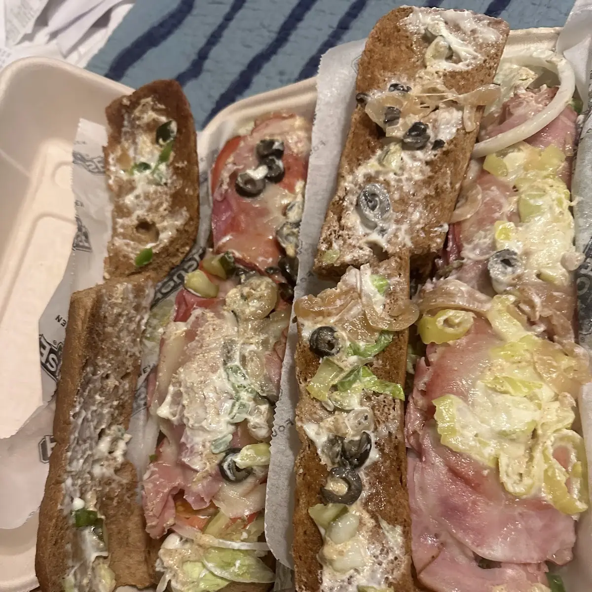 Italian Sub