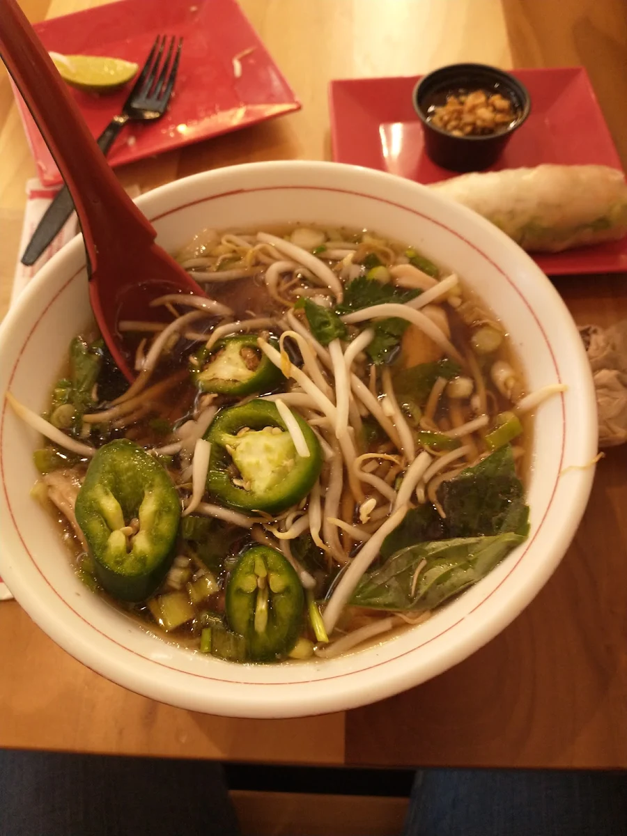 Kid Chicken Pho