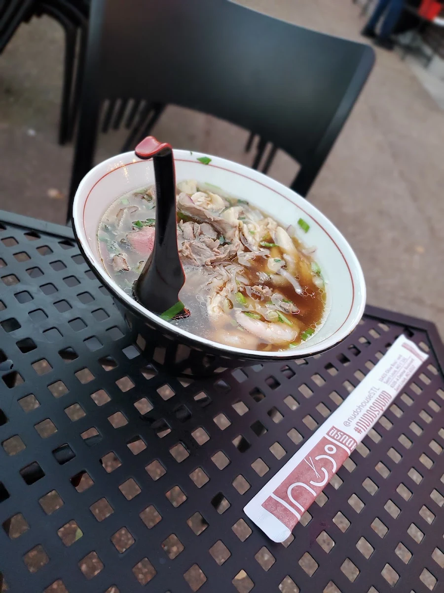 Beef Pho