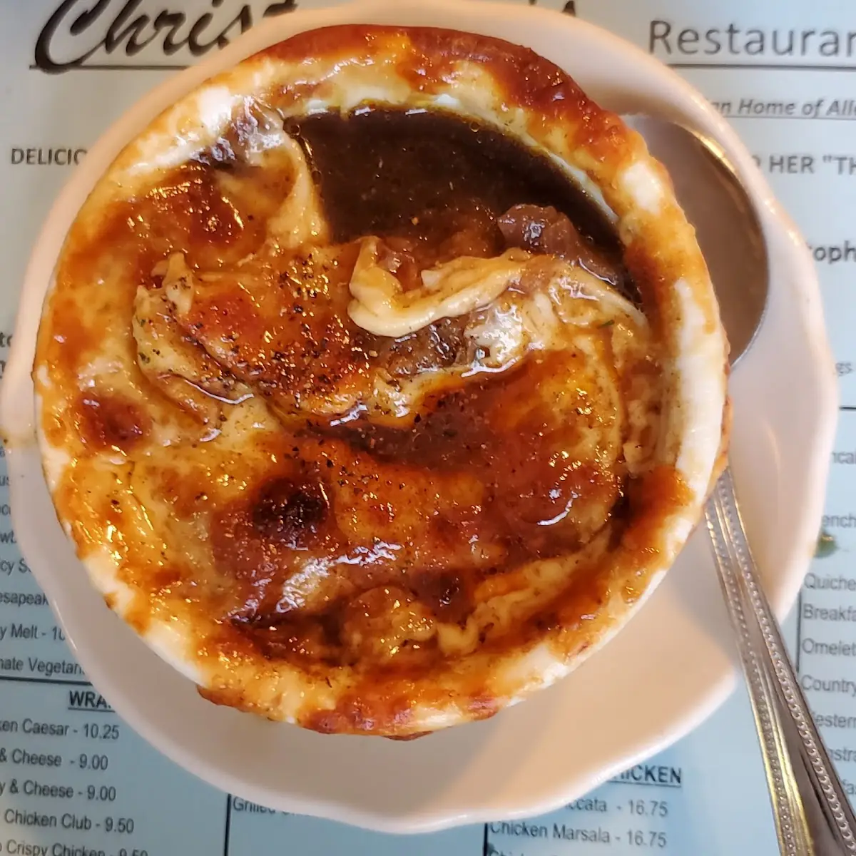French Onion Soup