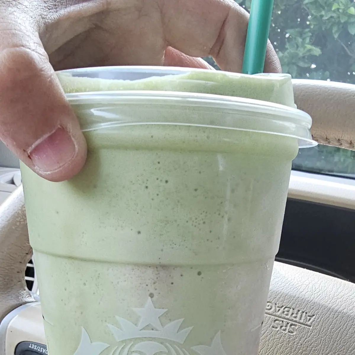 Frappuccino Beetle Juice
