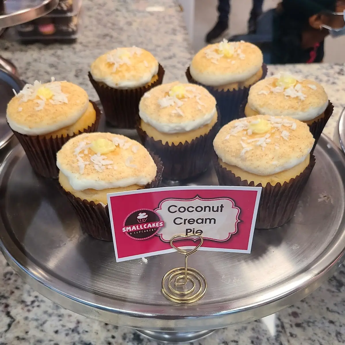 Coconut Cream