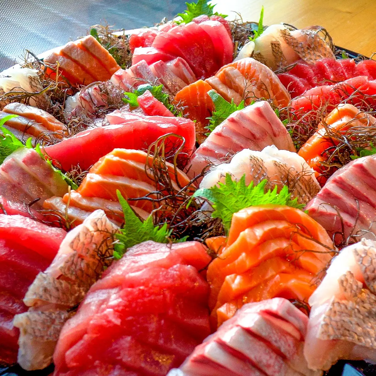 Sashimi Combo B