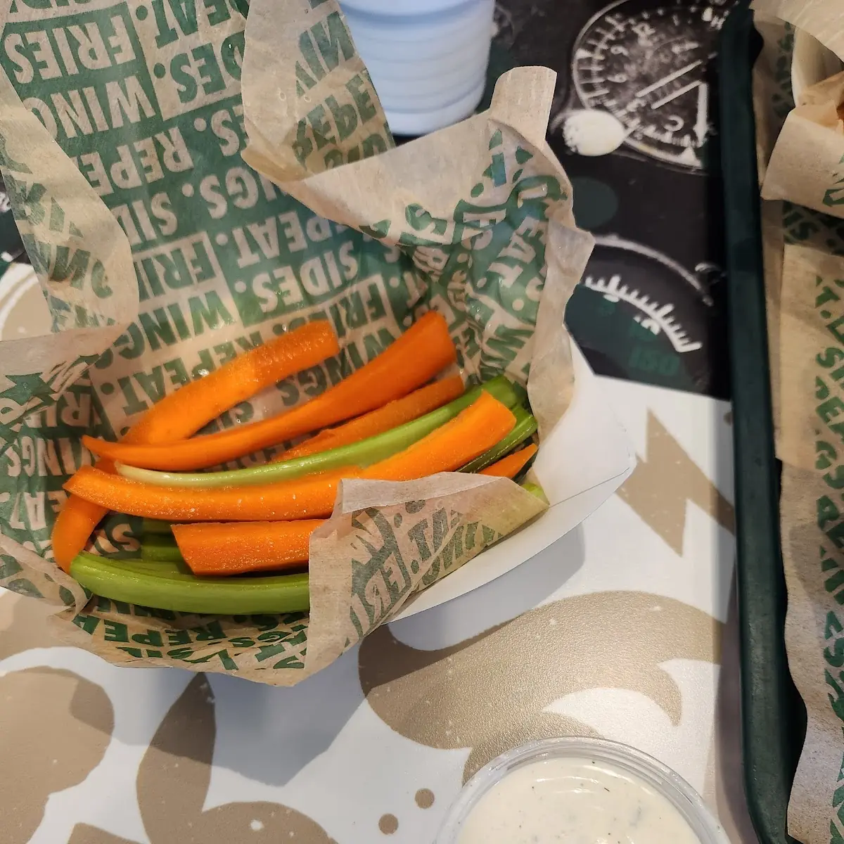 Veggie Tray