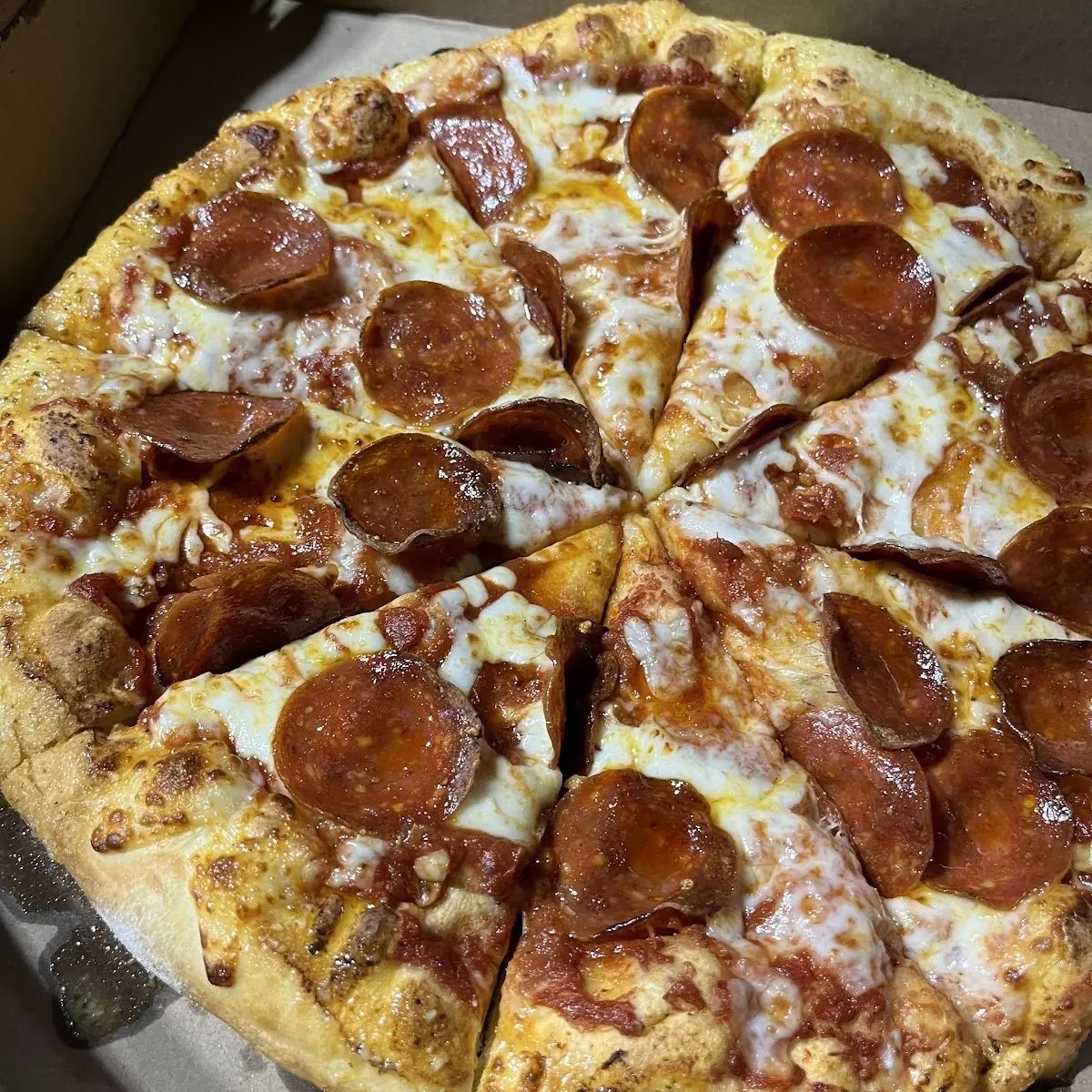 Pepperoni Pizza