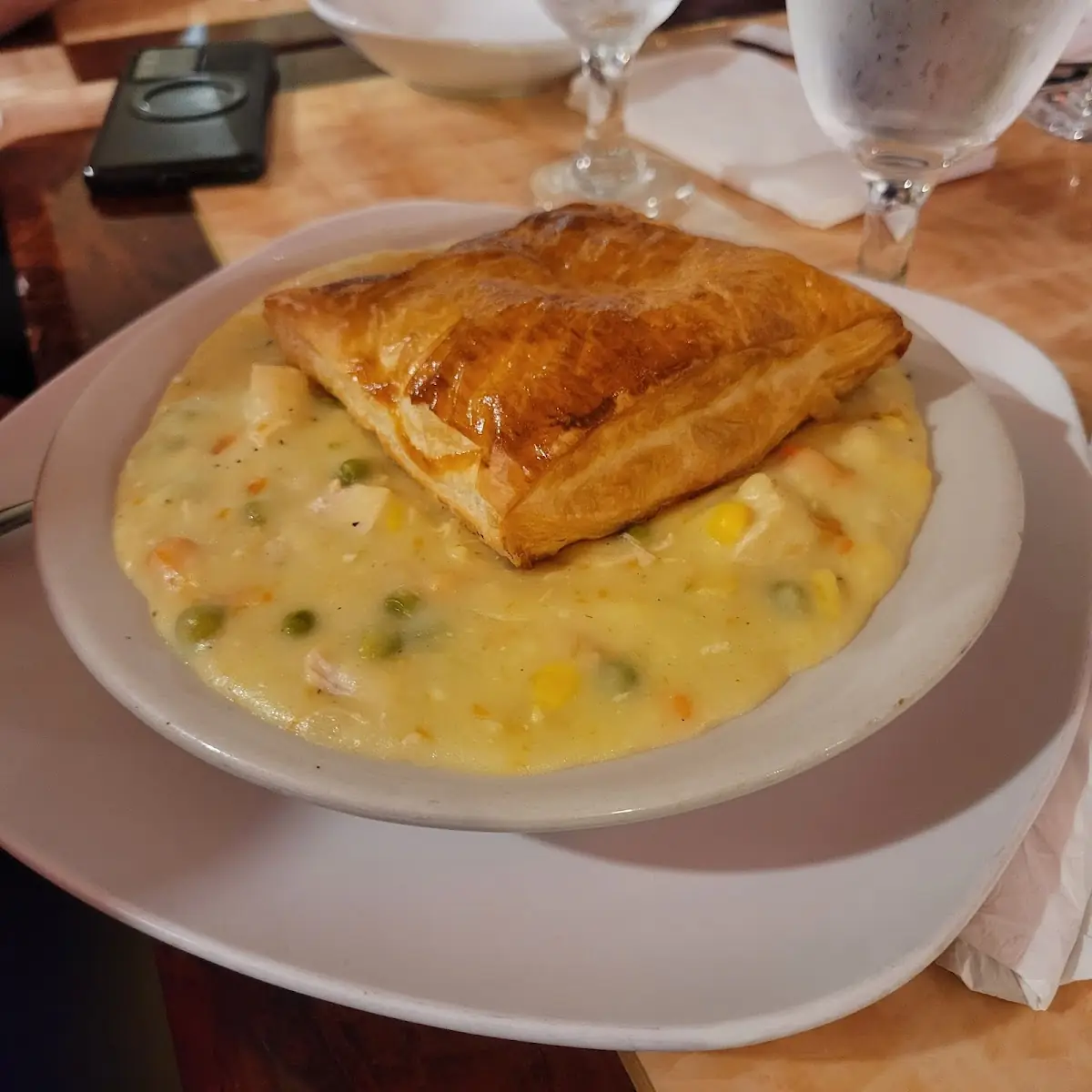 Chicken Pot Pie