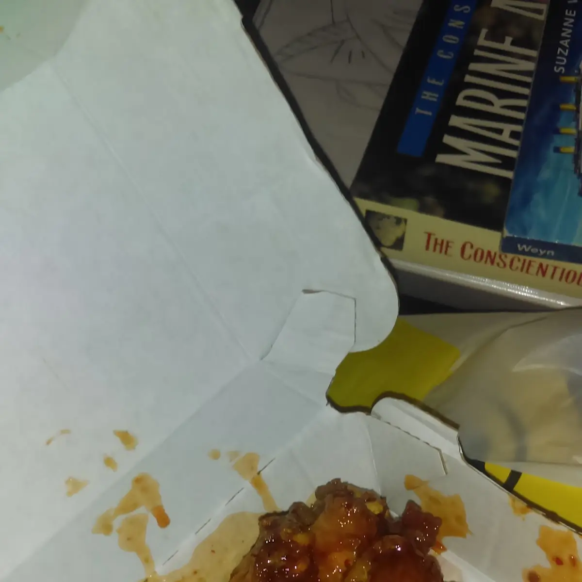 Asian Wings