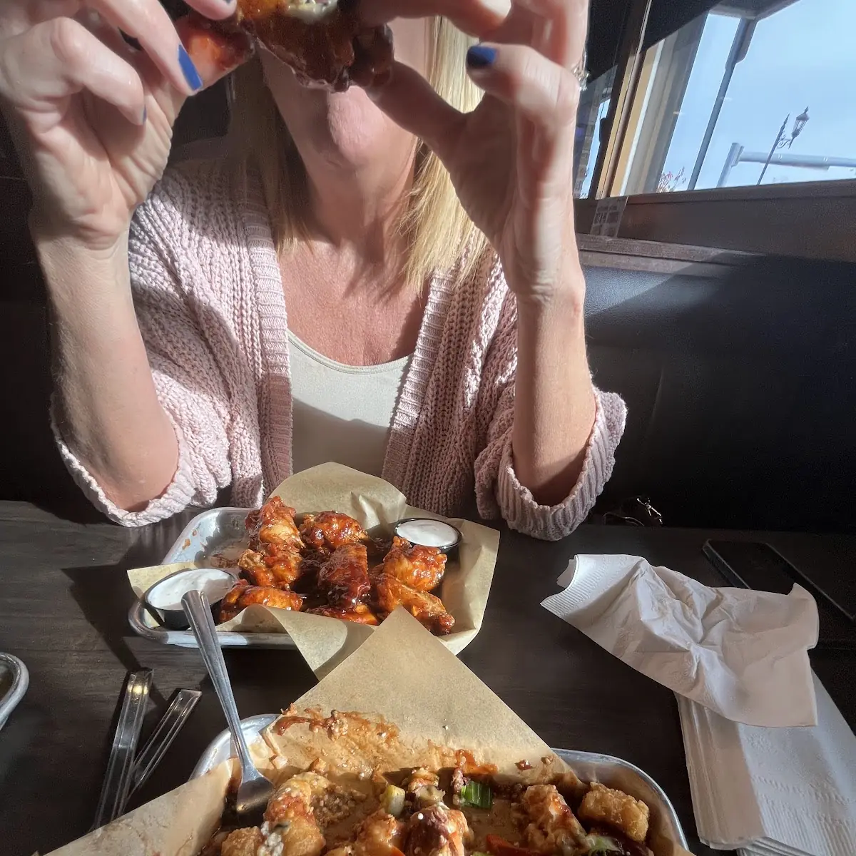 Buffalo Wings