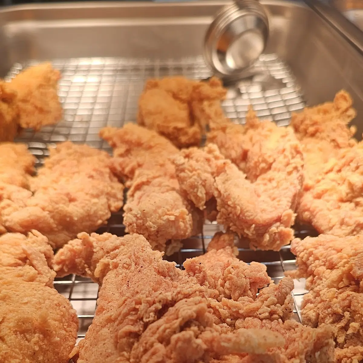 Fried Chicken