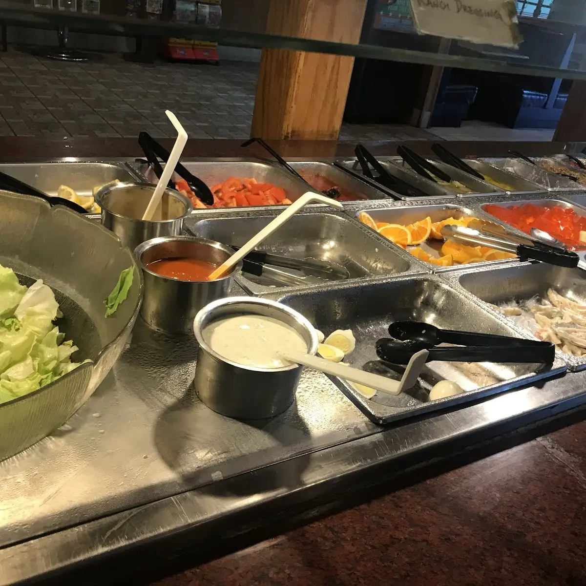 Salad Bar