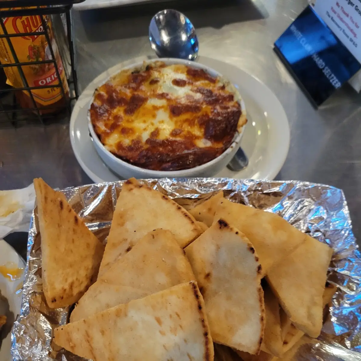 Spinach Artichoke Dip