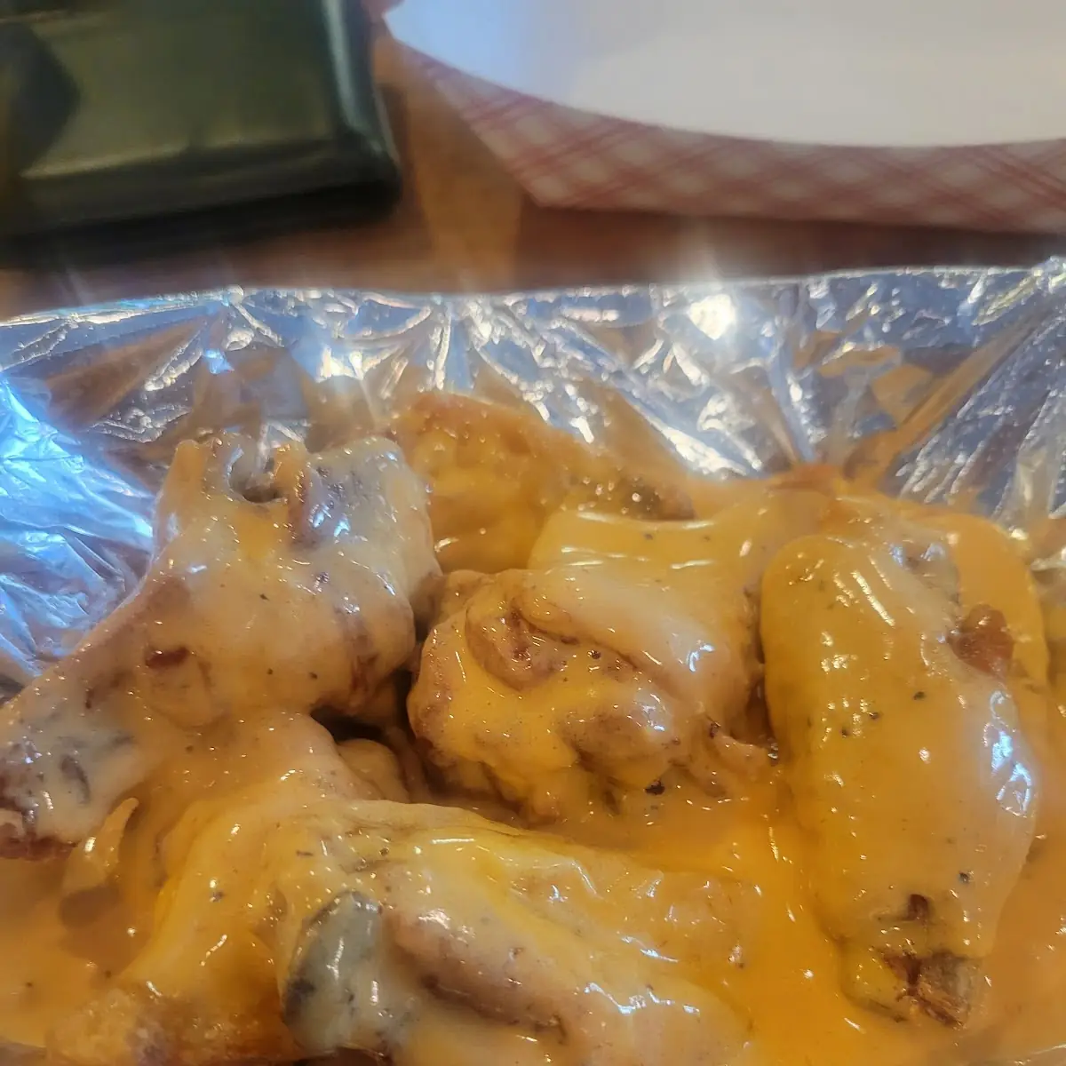 Trauma Wings