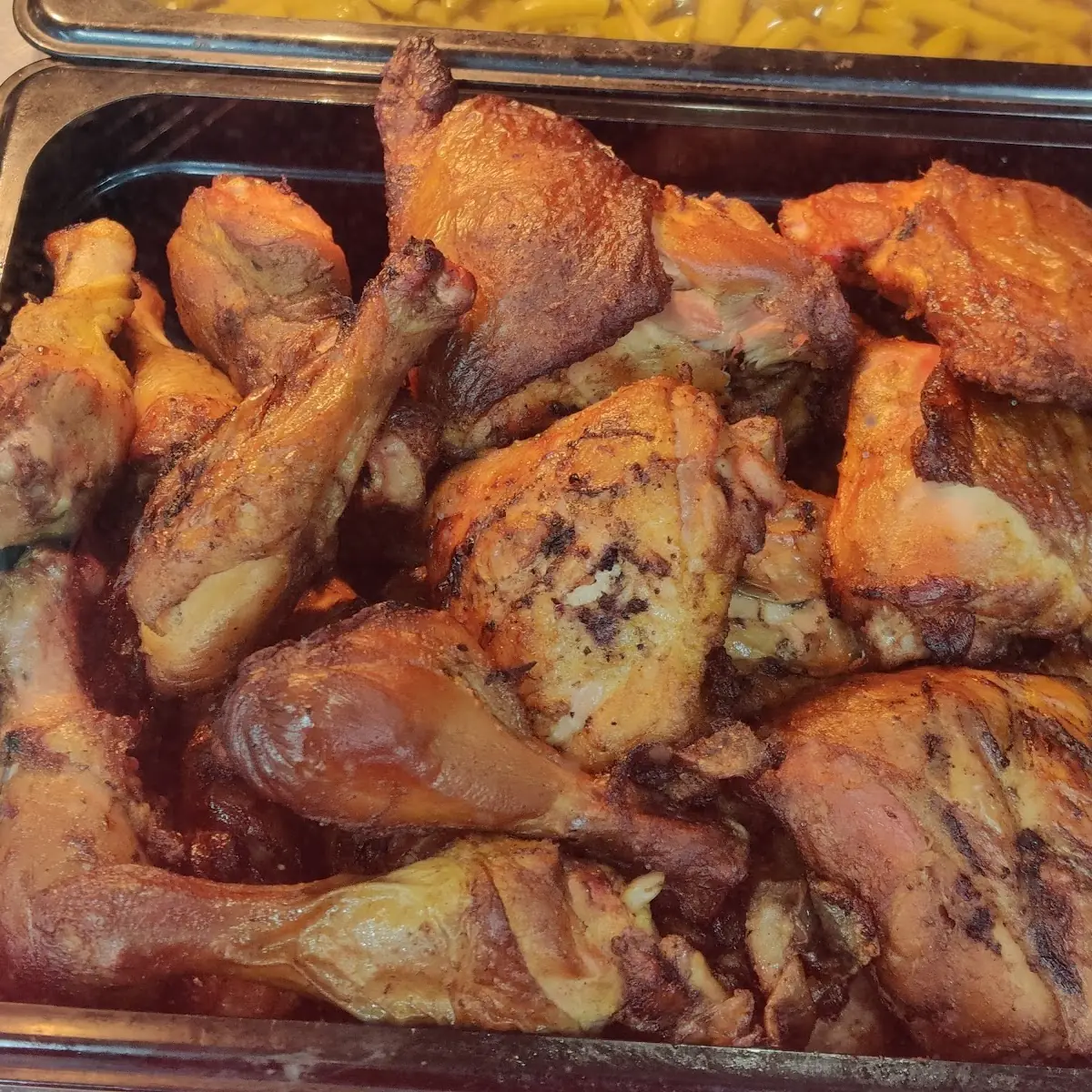 Smoked Chicken