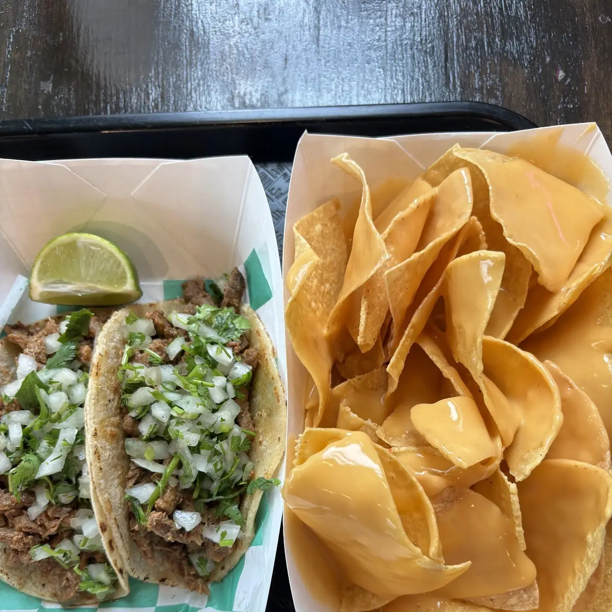 Carne Asada Taco
