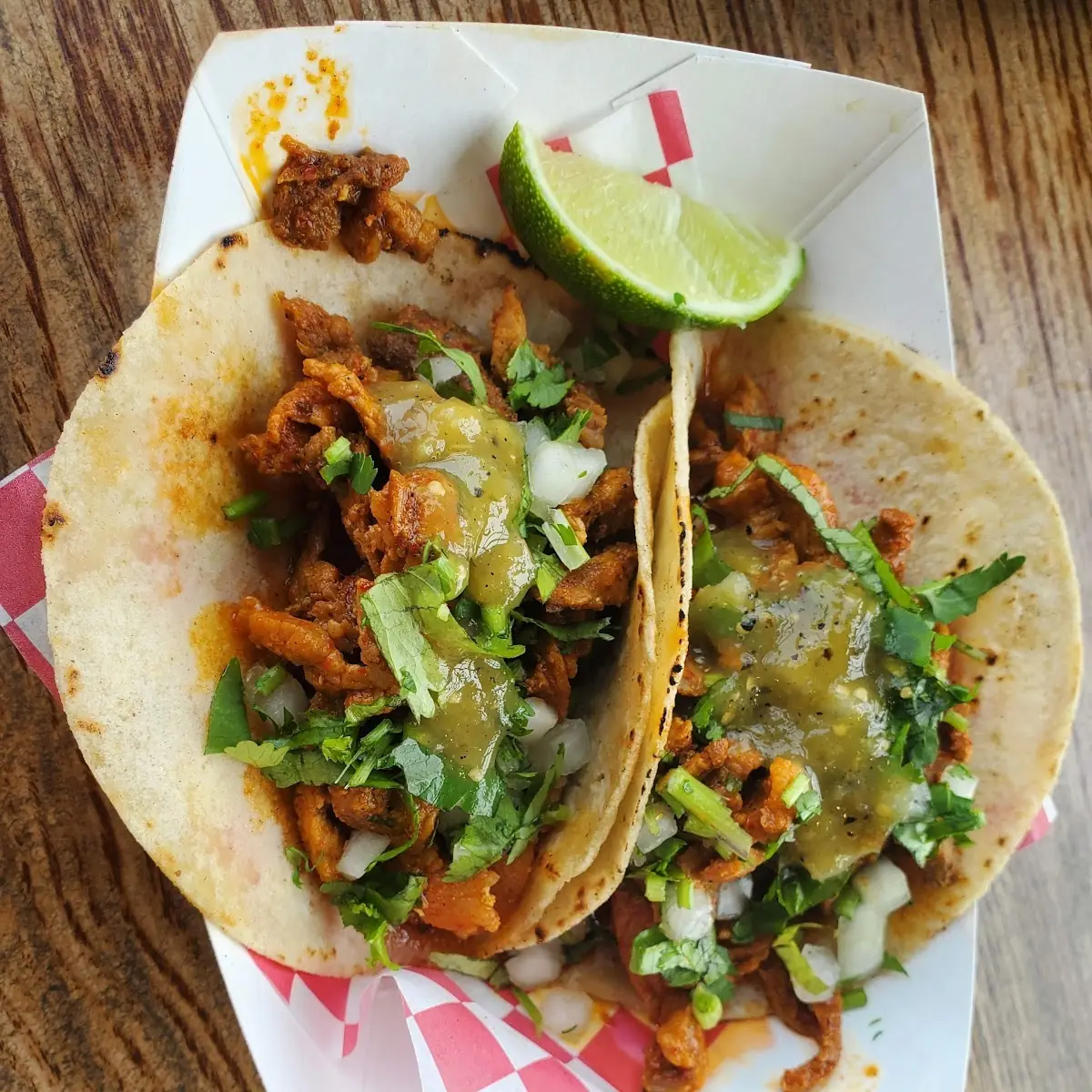 Pork Street Tacos