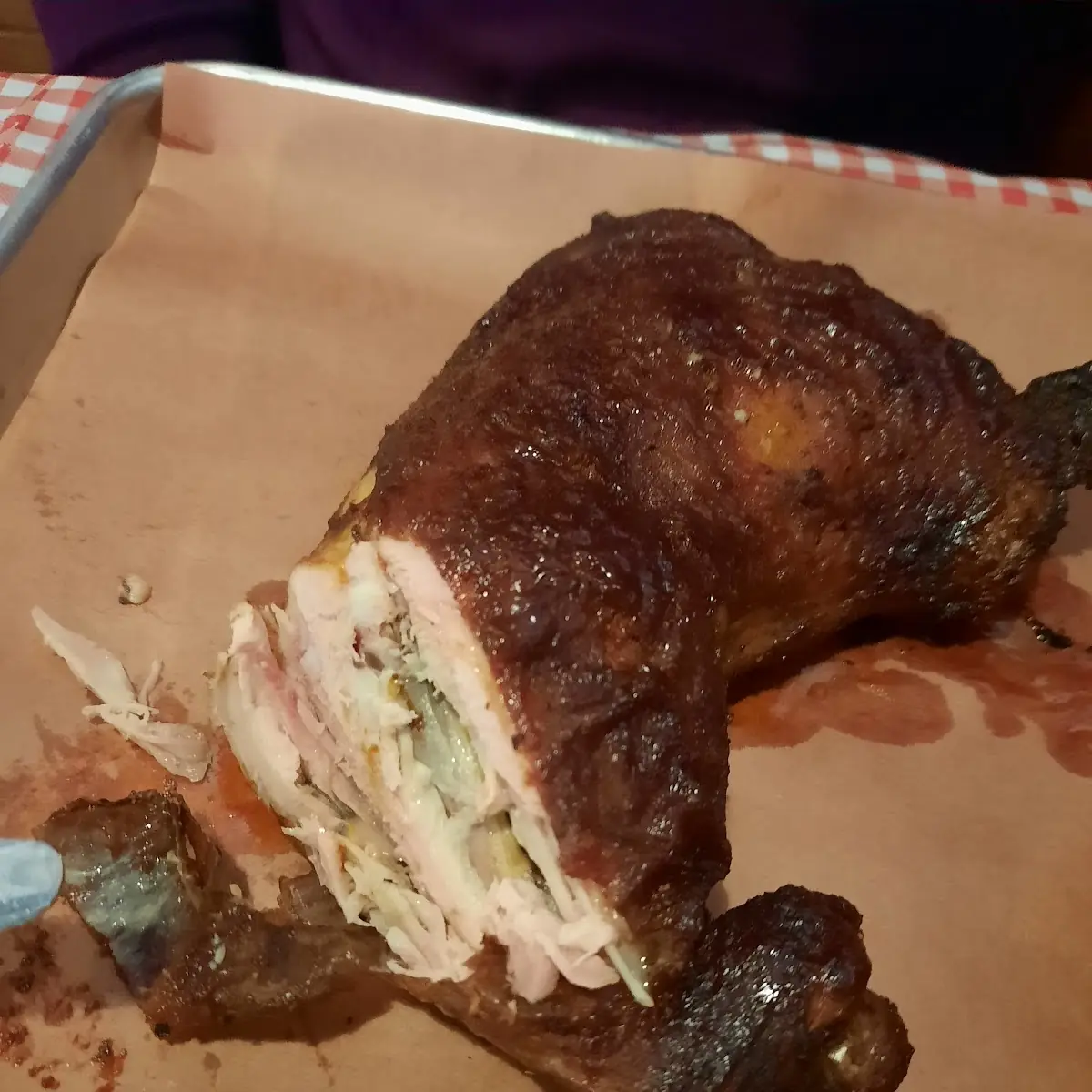 Smoked Chicken