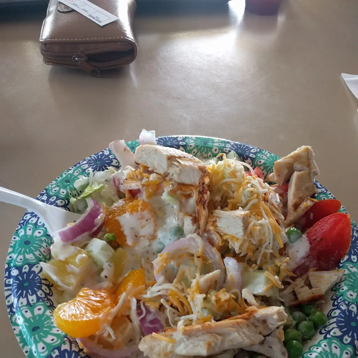 Chicken Salad