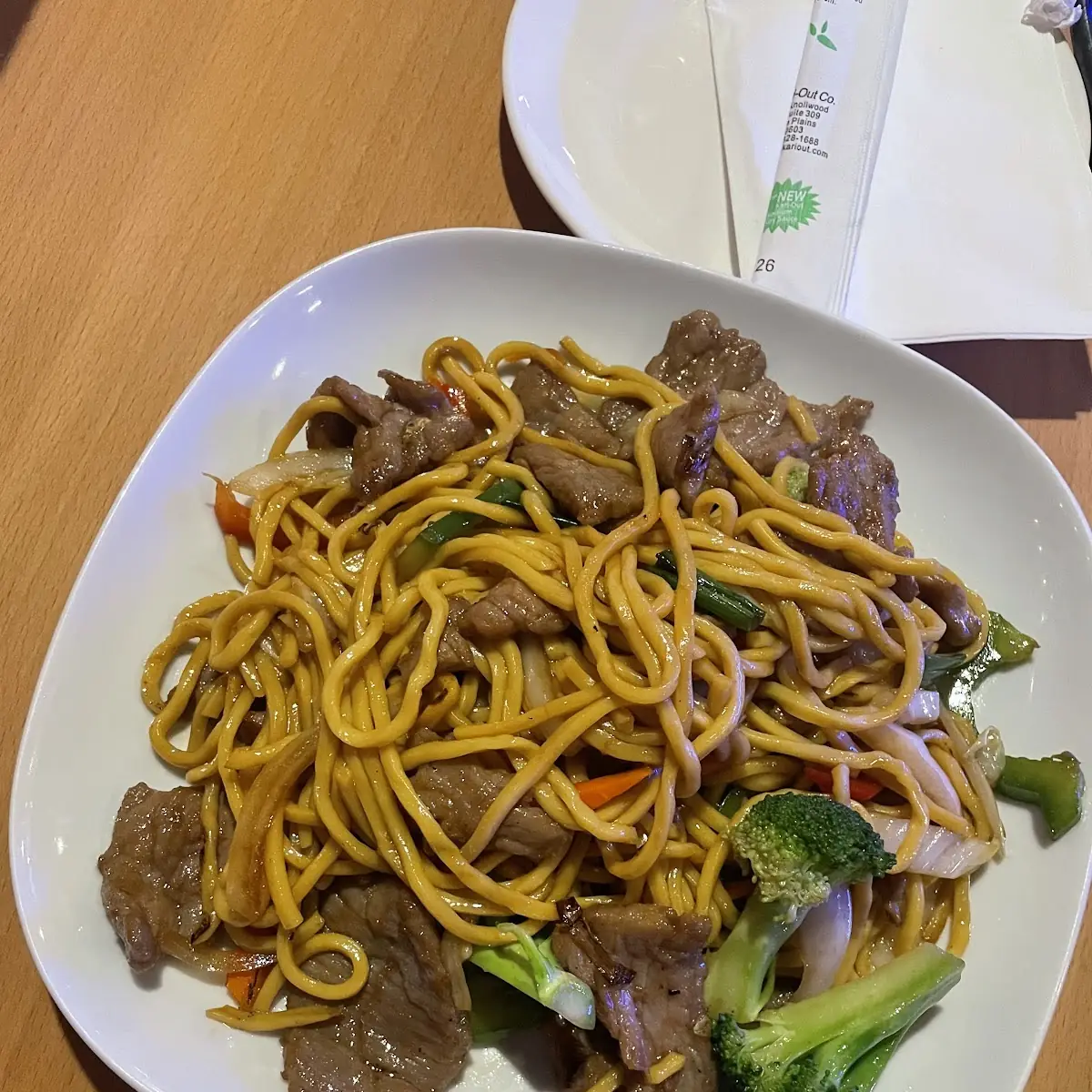 Mongolian Beef