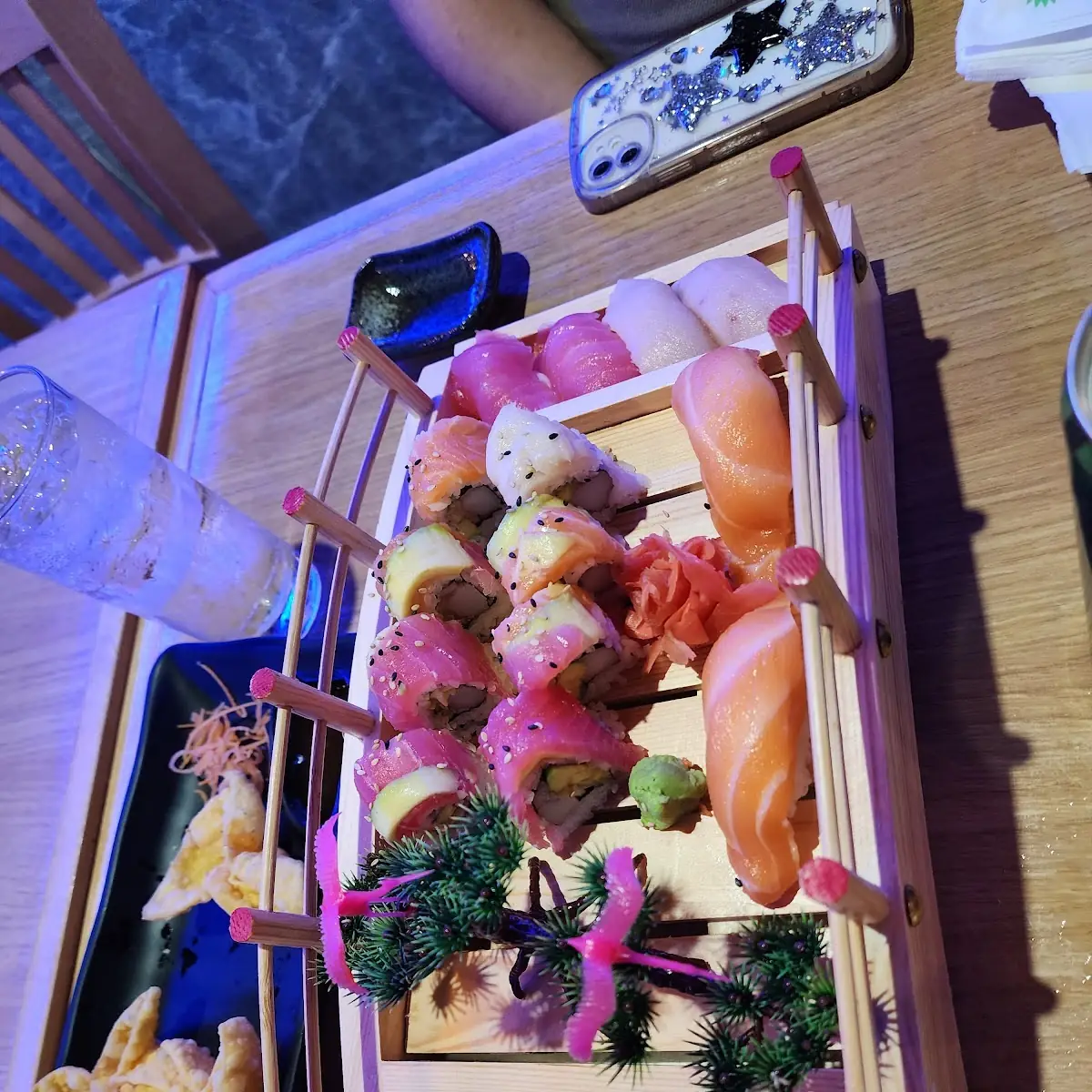 Sushi Boat