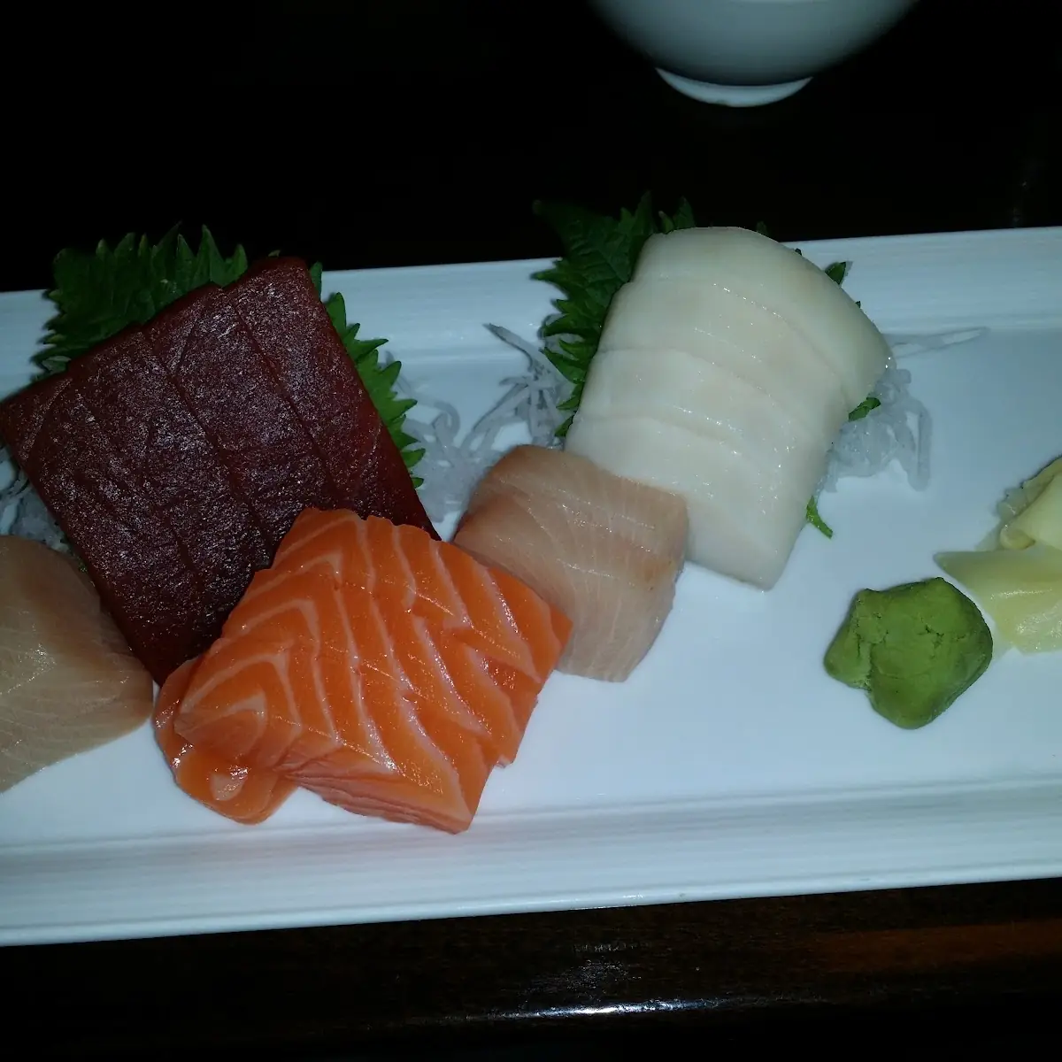 Age Sashimi