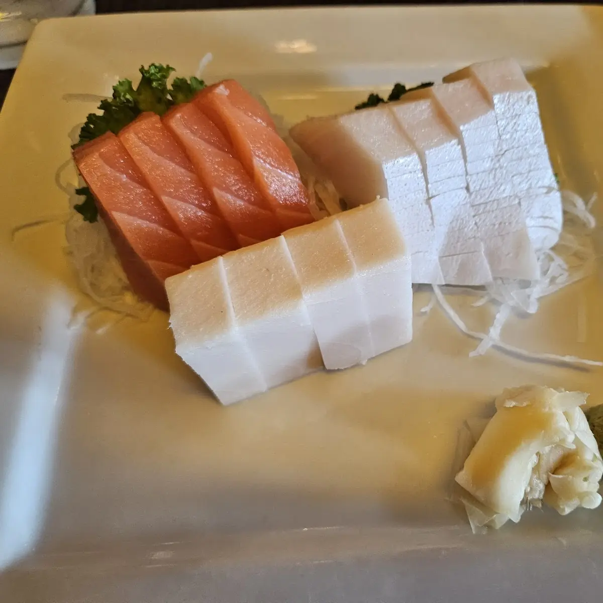 Sashimi Deluxe