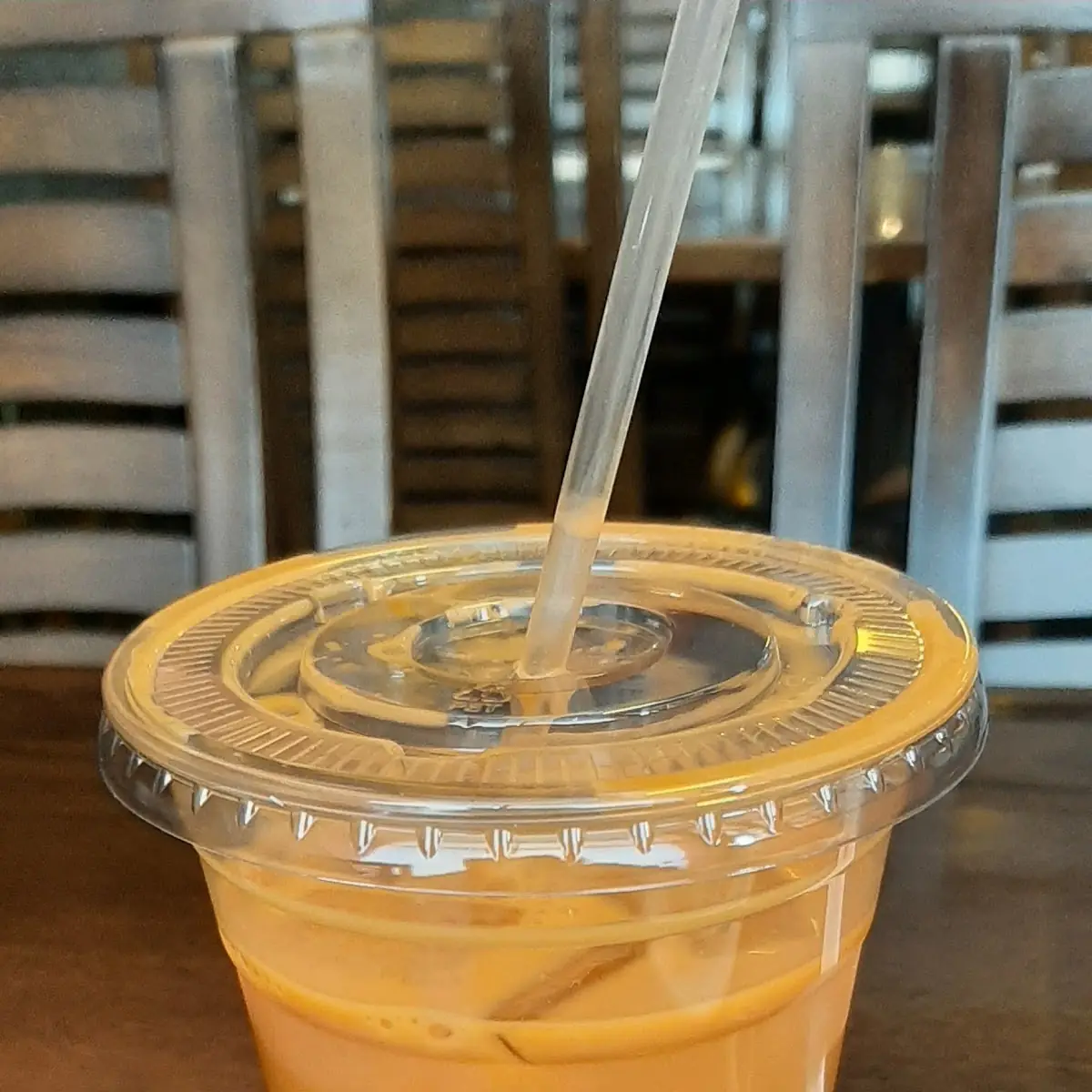 Thai Iced Tea