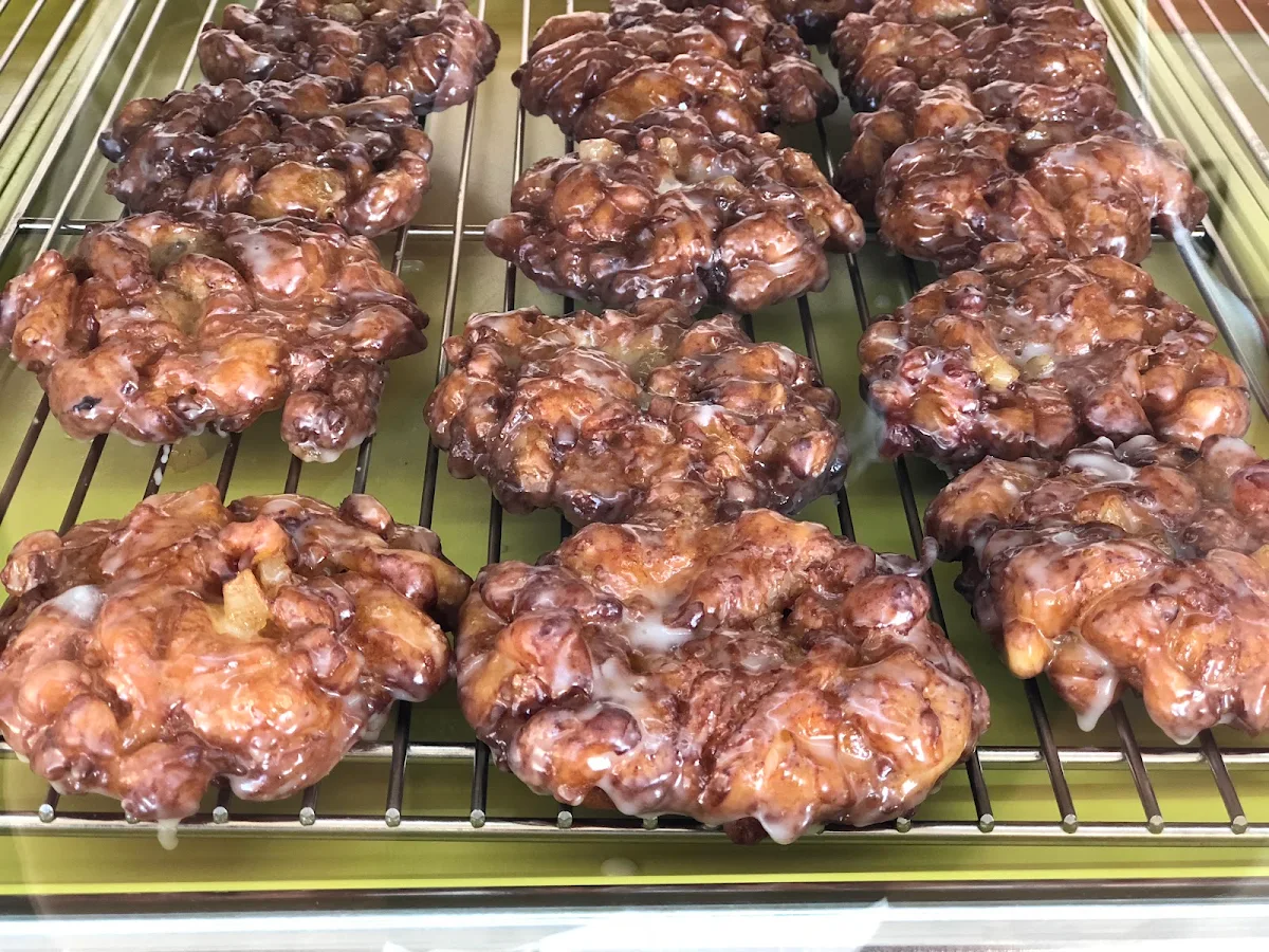 Apple Fritter