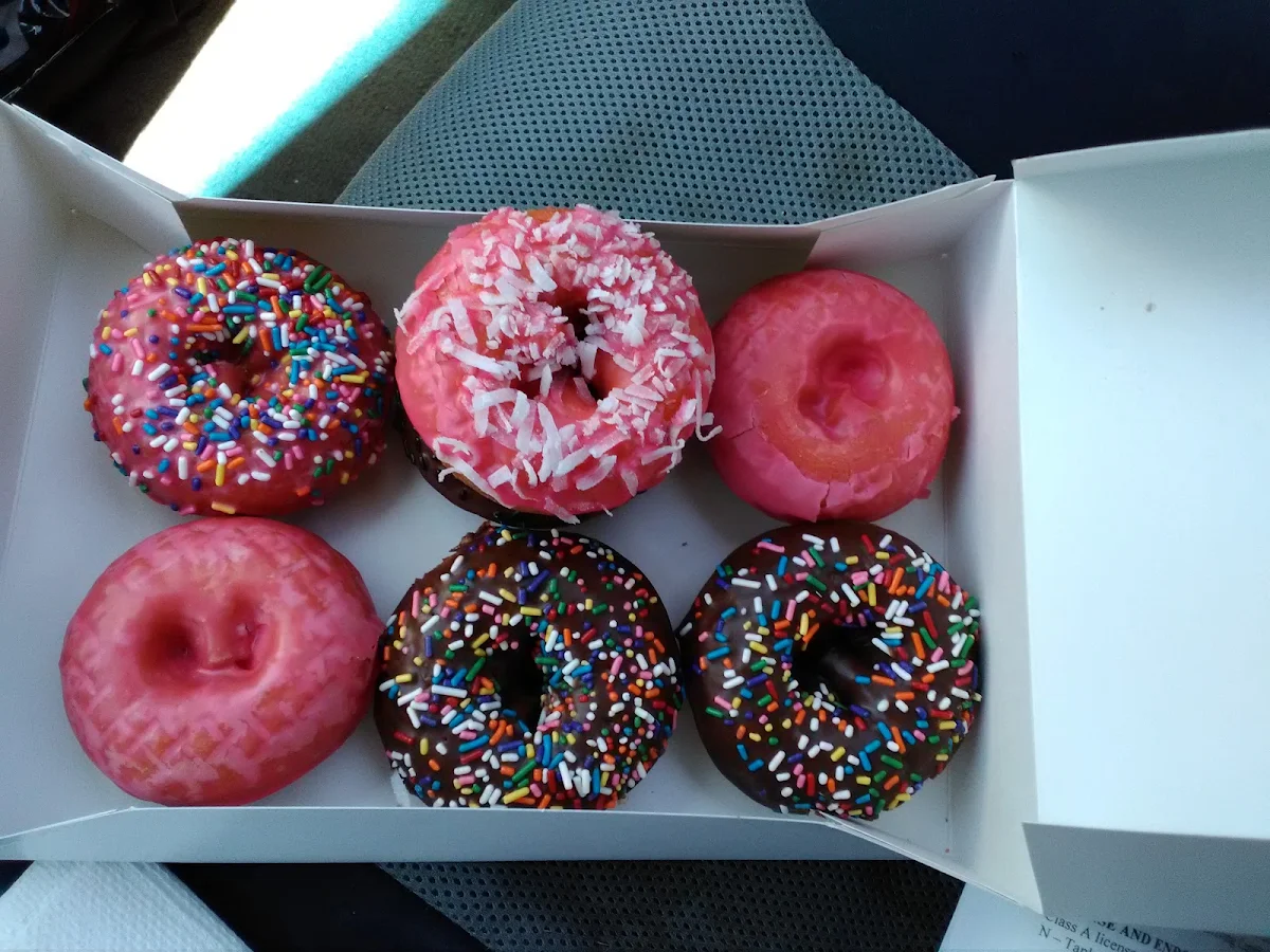 Cake Donuts