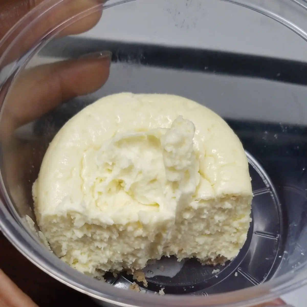 Key Lime Keto Cheesecake